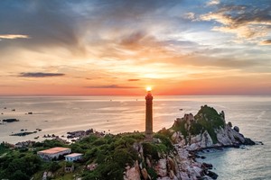 Đô thị biển: Vẻ đẹp của kinh tế biển