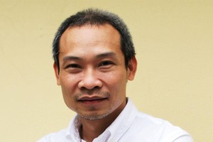 Ông Phan Đức Hiếu, Phó viện trưởng Viện Nghiên cứu quản lý kinh tế Trung ương (CIEM).