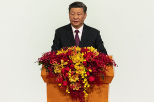 Chủ tịch Tập Cận Bình. Nguồn: Internet