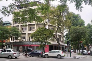 Tổng công ty Đường sắt Việt Nam vẫn chưa thu hồi được khu đất tại 80 - Lý Thường Kiệt và 22- Phan Bội Châu (Hà Nội).