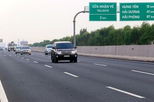 Không có nhiều dự án BOT lớn như cao tốc Hà Nội - Hải Phòng được triển khai trong thời gian gần đây.
