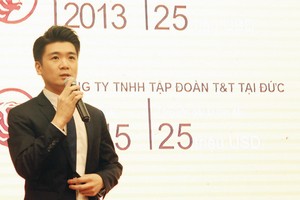 Ông Đỗ Quang Vinh, CEO T&T Hoa Kỳ chia sẻ góc nhìn từ thị trường Hoa Kỳ và những hỗ trợ của T&T Group cho doanh nghiệp xuất khẩu trên nền tảng Amazon