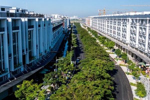 Gỡ vướng trong thực hiện dự án đầu tư xây dựng khu đô thị