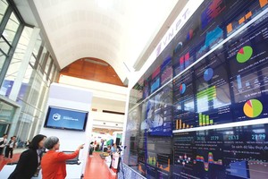 Dịch vụ bưu chính - viễn thông thuộc ngành nghề kinh doanh tiếp cận có điều kiện với nhà đầu tư nước ngoài.