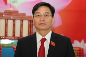Ông Nguyễn Đình Trung - tân Chủ tịch UBND tỉnh Đắk Nông.