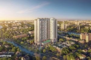 Căn hộ trung tâm Tân Sơn Nhất HAPPY ONE – Premier.