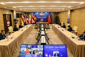 Hội nghị Cấp cao ASEAN 37: Thắt chặt quan hệ với các đối tác
