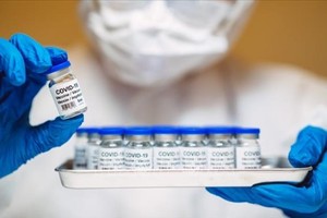 Liên minh toàn cầu gây quỹ hơn 2 tỷ USD để cung cấp vaccine COVID-19 cho các nước nghèo