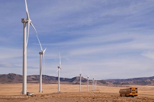 Gia Lai chấp thuận chủ trương đầu tư dự án điện gió 50 MW