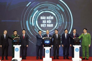 VssID: Bước tiến lớn của ngành bảo hiểm xã hội