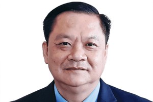 Ông Dương Tấn Hiển, Ủy viên Ban Thường vụ Thành ủy, Phó chủ tịch UBND TP. Cần Thơ.