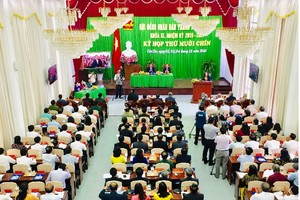 TP. Cần Thơ: Tạo đà phát triển kinh tế- xã hội cho năm đầu nhiệm kỳ mới