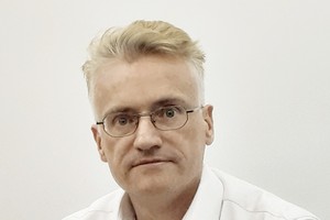 GS-TS. Andreas Stoffers, Giám đốc quốc gia Viện Friedrich Naumann vì tự do (FNF) tại Việt Nam.