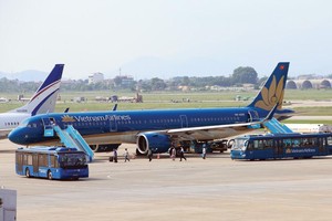 Nhiều khả năng, cơ chế thí điểm đang được áp dụng cho các vị trí lãnh đạo tại một số doanh nghiệp nhà nước, trong đó có Tổng công ty Hàng không Việt Nam - CTCP sẽ được triển khai rộng. Ảnh: Đức Thanh