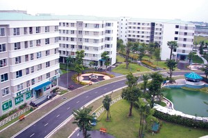 Bất cứ ai cũng đều mong muốn được an cư, lạc nghiệp