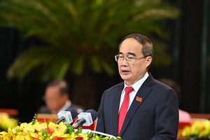 Ông Nguyễn Thiện Nhân cho rằng, môi trường đầu tư của TP.HCM có cải thiện nhưng chưa đáp ứng nhu cầu (ảnh: Trọng Tín)