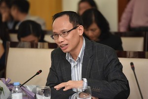 TS. Cấn Văn Lực