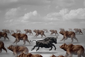 [interActive] Chứng khoán tuần qua (25-29/1): Hốt hoảng