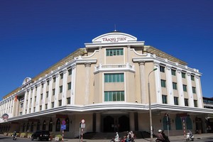 Sẽ có thêm 6 thương hiệu trong top 10 thương hiệu xa xỉ nhất thế giới xuất hiện tại Tràng Tiền Plaza, trong chiến lược của IPPG.