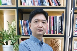Nguyễn Dương Huy Vũ: Dùng công nghệ xây dựng niềm tin