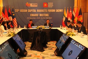Sẽ đưa ra các tiêu chuẩn trái phiếu liên kết bền vững ASEAN