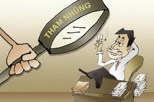 Ngừa tham nhũng tận gốc