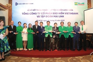 VBI và Tập đoàn Mai Linh hợp tác chiến lược