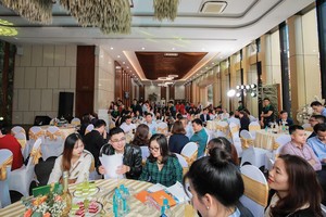 Mỗi lễ mở bán thời gian qua đều thu hút rất đông người quan tâm