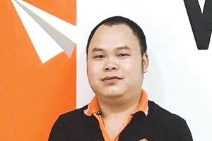 Hà Thanh Tùng, đồng sáng lập kiêm Giám đốc điều hành Nextify.