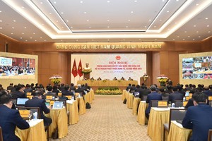 Tổng Bí thư, Chủ tịch nước nêu 4 nhóm phương hướng, nhiệm vụ lớn thời gian tới