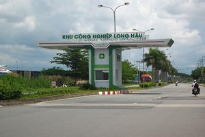 Loại Khu công nghiệp Long Hậu 3 khỏi Quy hoạch phát triển khu công nghiệp Việt Nam
