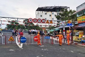 Trước giờ thông xe cầu thép An Phú Đông, niềm mong mỏi mấy chục năm của người dân đôi bờ khu vực dự án quận Gò Vấp và quận 12.