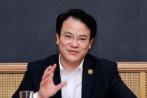 Thứ trưởng Bộ Kế hoạch và Đầu tư Trần Quốc Phương