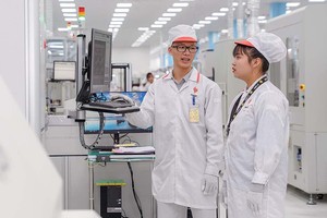 Năm 2020, VinSmart đã có lô hàng smartphone đầu tiên xuất sang Mỹ