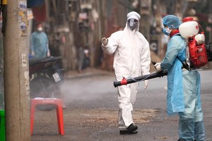 Hà Nội: Tiếp tục truyền thông thông điệp “5K”, không chủ quan với đại dịch Covid-19