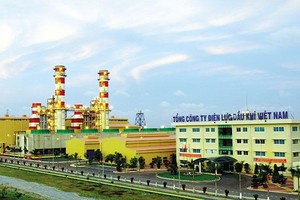 Lợi nhuận sau thuế năm 2020 của PV Power ước đạt 2.335 tỷ đồng. Ảnh: vietnamplus