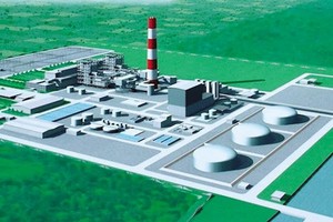 Chuỗi dự án Khí - điện Lô B vẫn chờ gỡ nút