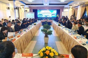 Quang cảnh Hội thảo