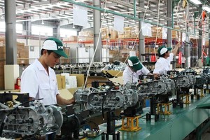 Việt Nam là điểm đến hàng đầu của dòng vốn đầu tư từ Đài Loan (Trung Quốc)