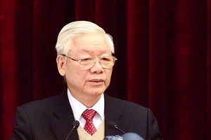 Xem xét, đề cử nhân sự 4 chức danh lãnh đạo chủ chốt khóa XIII