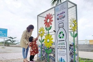 TP.Đà Nẵng đặt mục tiêu đến năm 2030, 90% rác thải rắn sinh hoạt được tái chế