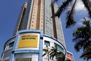 Chủ đầu tư mong khách hàng “thông cảm” vì chưa làm thủ tục giải chấp