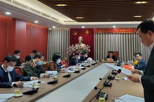 Hà Nội ưu tiên bố trí ngân sách mua vắc xin phòng Covid-19 cho người dân