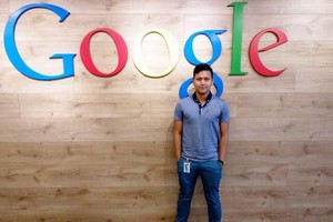 Đặng Lê Huy, CEO của Riviu đã từ bỏ ông việc lương nghìn đô tại Google để về Việt Nam lập nghiệp