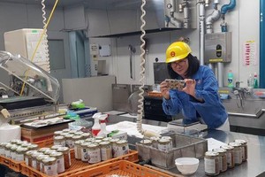 Phạm Thị Thu Hiền, CEO Bavabi mong những ngày cách ly qua nhanh để trở về sum họp bên gia đình dịp năm mới.