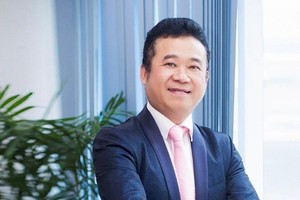 Ông Đặng Thành Tâm, Chủ tịch HĐQT Tổng công ty cổ phần Phát triển Đô thị Kinh Bắc