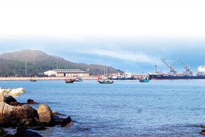 Khu vực Khu kinh tế Hòn La, Quảng Bình.