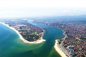 Quảng Bình là địa phương hiếm hoi sở hữu 3 hình thái đồng bằng, trung du, đồi núi