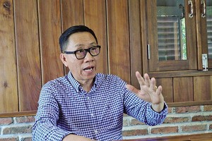 Doanh nhân Nguyễn Lâm Viên