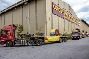 7 ngày nghỉ Tết, tổng kim ngạch xuất nhập khẩu hàng hóa cả nước đạt 1,67 tỷ USD, tăng mạnh so với Tết Canh tý 2020.